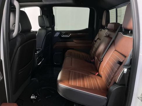 Used 2024 GMC Sierra 1500 Denali Ultimate AWD/4WD image 24