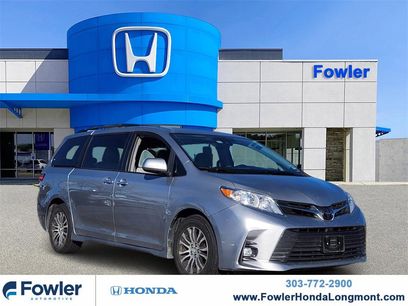 Used 2018 Toyota Sienna L