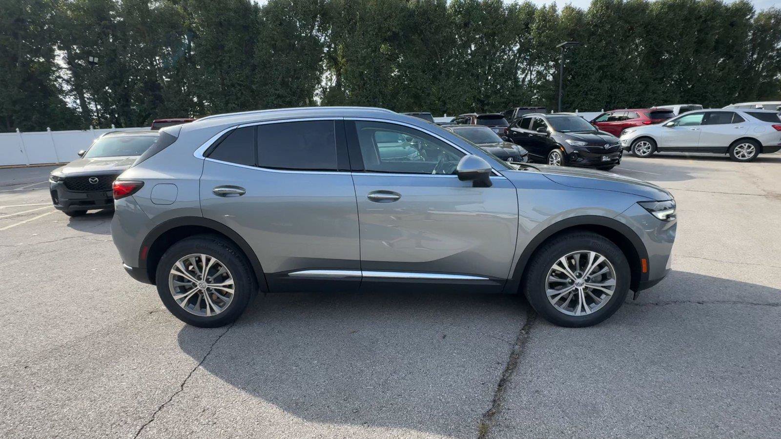 Used 2023 Buick Envision Preferred AWD/4WD image 2