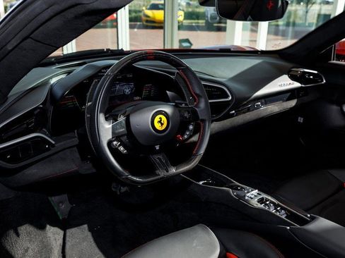 Used 2024 Ferrari 296 GTS RWD image 22