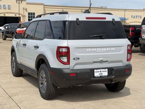 New 2026 Ford Bronco Sport Big Bend AWD/4WD image 5