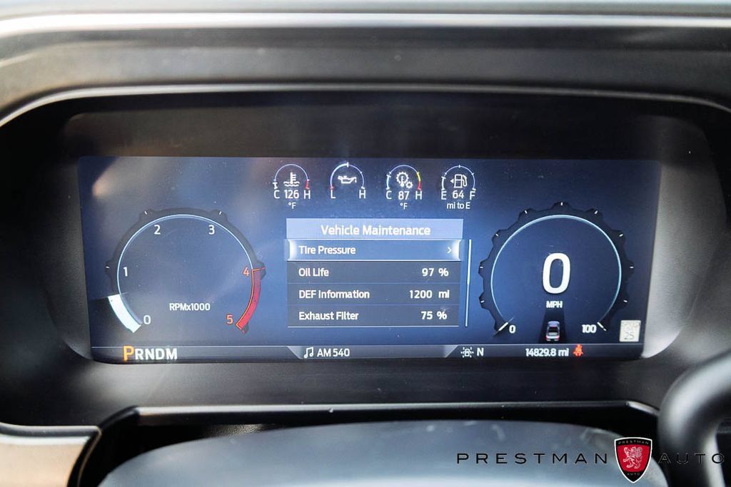 Used 2024 Ford F350 King Ranch w/ Tremor Off-Road Package AWD/4WD image 33