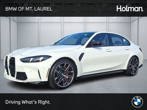 New 2026 BMW M3 Competition image 1