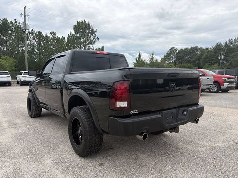 Used 2019 RAM 1500 Warlock AWD/4WD image 4