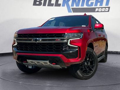 Used 2022 Chevrolet Suburban Z71 w/ Luxury Package