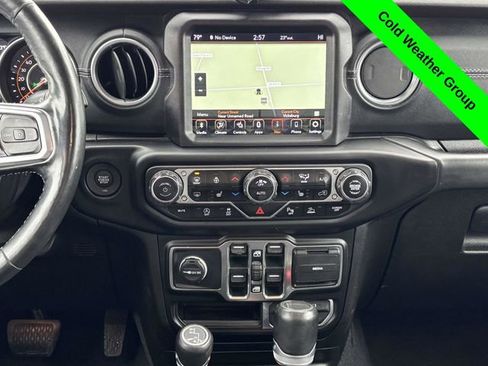 Used 2020 Jeep Gladiator Overland image 31
