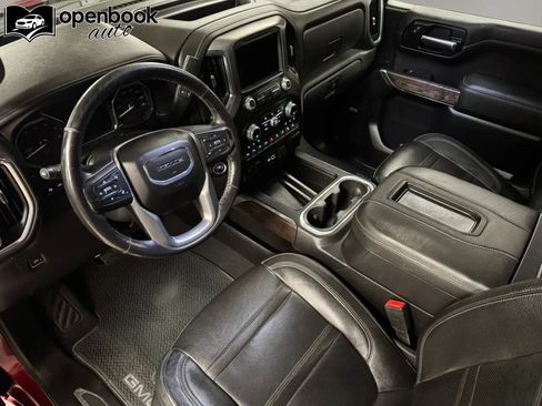 Used 2020 GMC Sierra 1500 Denali w/ Denali Ultimate Package AWD/4WD image 9
