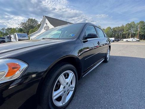 Used 2014 Chevrolet Impala Police FWD image 13