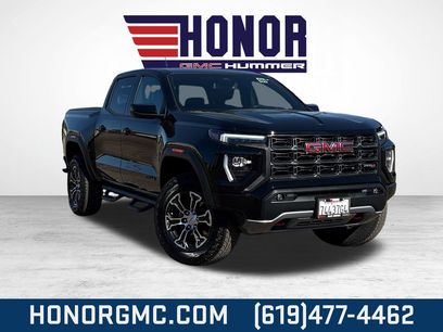 Used 2025 GMC Canyon AT4
