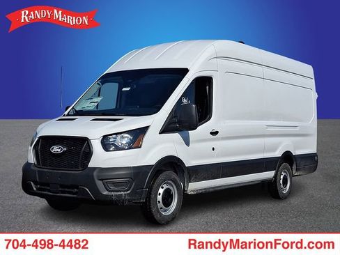 New 2026 Ford Transit 350 148 High Roof Extended image 1