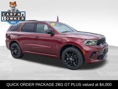 Used 2024 Dodge Durango GT