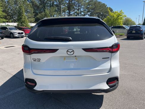 New 2026 MAZDA CX-70 SC AWD/4WD image 4
