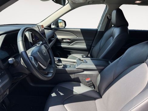 Certified 2025 Toyota Grand Highlander AWD image 9