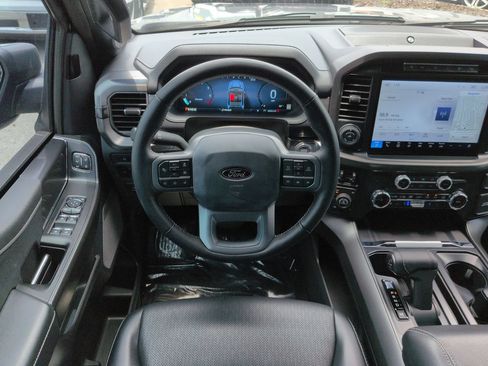 Used 2024 Ford F150 Lariat w/ FX4 Off-Road Package AWD/4WD image 16
