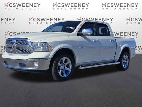 Used 2016 RAM 1500 Laramie w/ Convenience Group image 1