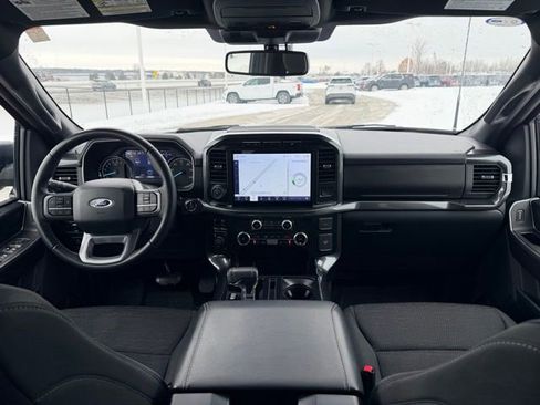 Used 2023 Ford F150 XLT w/ Equipment Group 302A High image 6