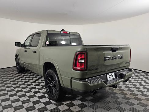 New 2026 RAM 1500 Laramie w/ Night Edition image 6
