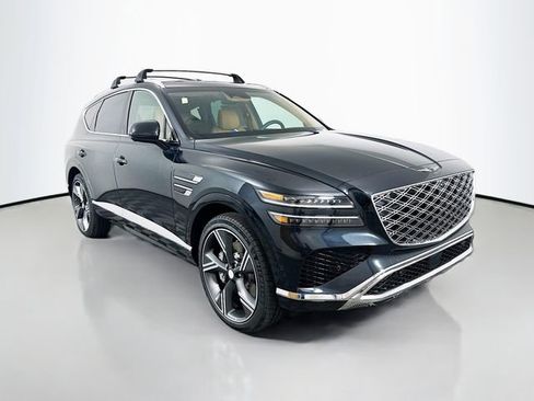 New 2026 Genesis GV80 3.5T Prestige image 3