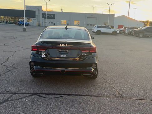 Used 2024 Kia Forte GT image 7