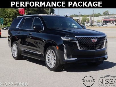 Used 2023 Cadillac Escalade Premium Luxury w/ Performance Package