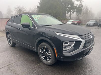 Used 2024 Mitsubishi Eclipse Cross SEL