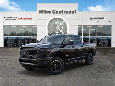 New 2026 RAM 2500 Warlock AWD/4WD image 2