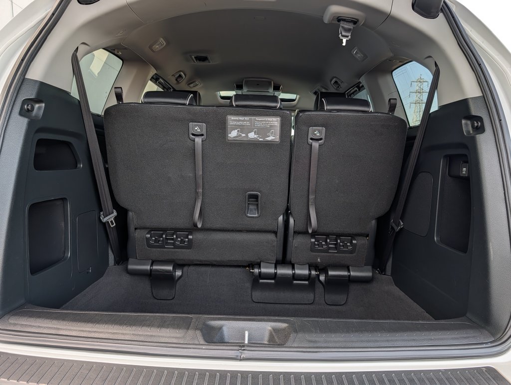 Used 2023 Honda Odyssey Elite image 8