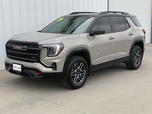Used 2026 GMC Terrain AT4 w/ Convenience Package III AWD/4WD image 1