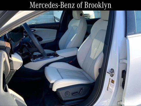 Used 2025 Audi A6 e-tron Prestige w/ Beige Warm Weather Package image 7