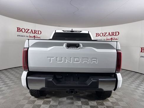 Used 2024 Toyota Tundra Limited image 7