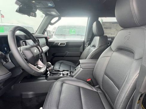 New 2026 Ford Bronco Big Bend AWD/4WD image 11