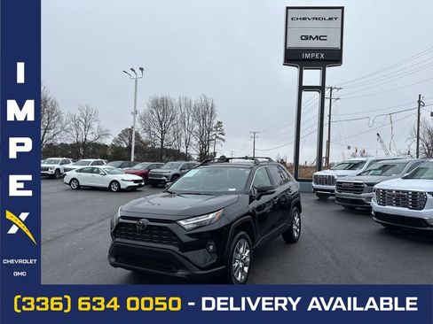 Used 2025 Toyota RAV4 XLE Premium w/ Weather Package image 1