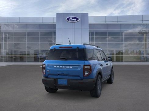 New 2025 Ford Bronco Sport Big Bend w/ Convenience Package image 8