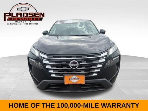 Used 2025 Nissan Rogue SV AWD/4WD image 8