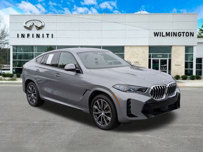 Used 2024 BMW X6 xDrive40i