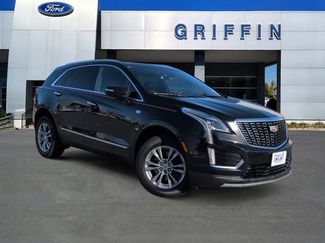 Used 2020 Cadillac XT5 Premium Luxury video 1