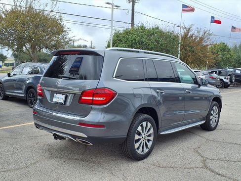 Used 2018 Mercedes-Benz GLS 450 4MATIC image 2