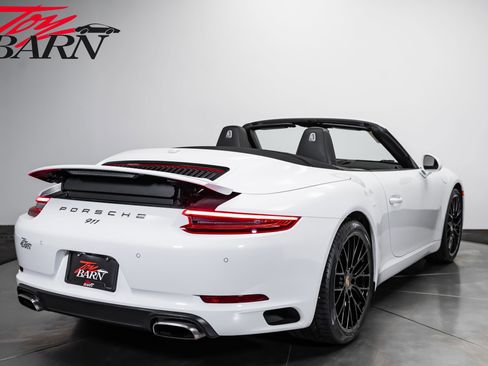 Used 2017 Porsche 911 Carrera RWD image 20