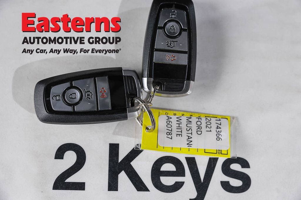 Used 2021 Ford Mustang Mach-E Select AWD/4WD image 25