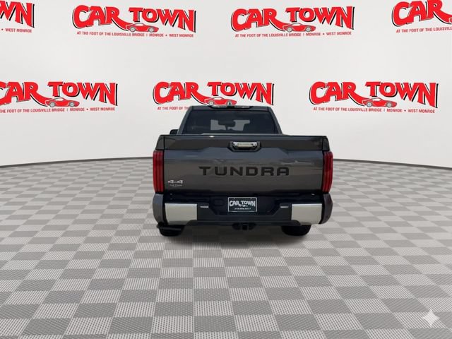 Used 2023 Toyota Tundra Limited w/ Power Package AWD/4WD image 7