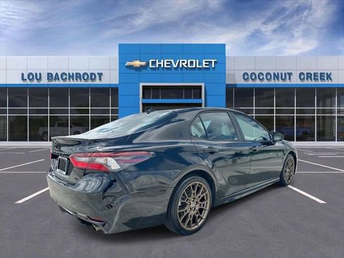 Used 2023 Toyota Camry SE w/ Convenience Package image 8