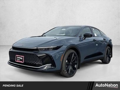 New 2026 Toyota Crown Nightshade