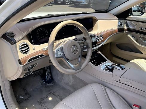 Used 2018 Mercedes-Benz S 450 Sedan image 10