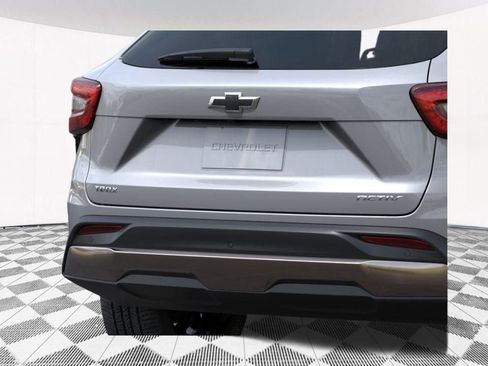 New 2026 Chevrolet Trax ACTIV w/ Driver Confidence Package FWD image 22