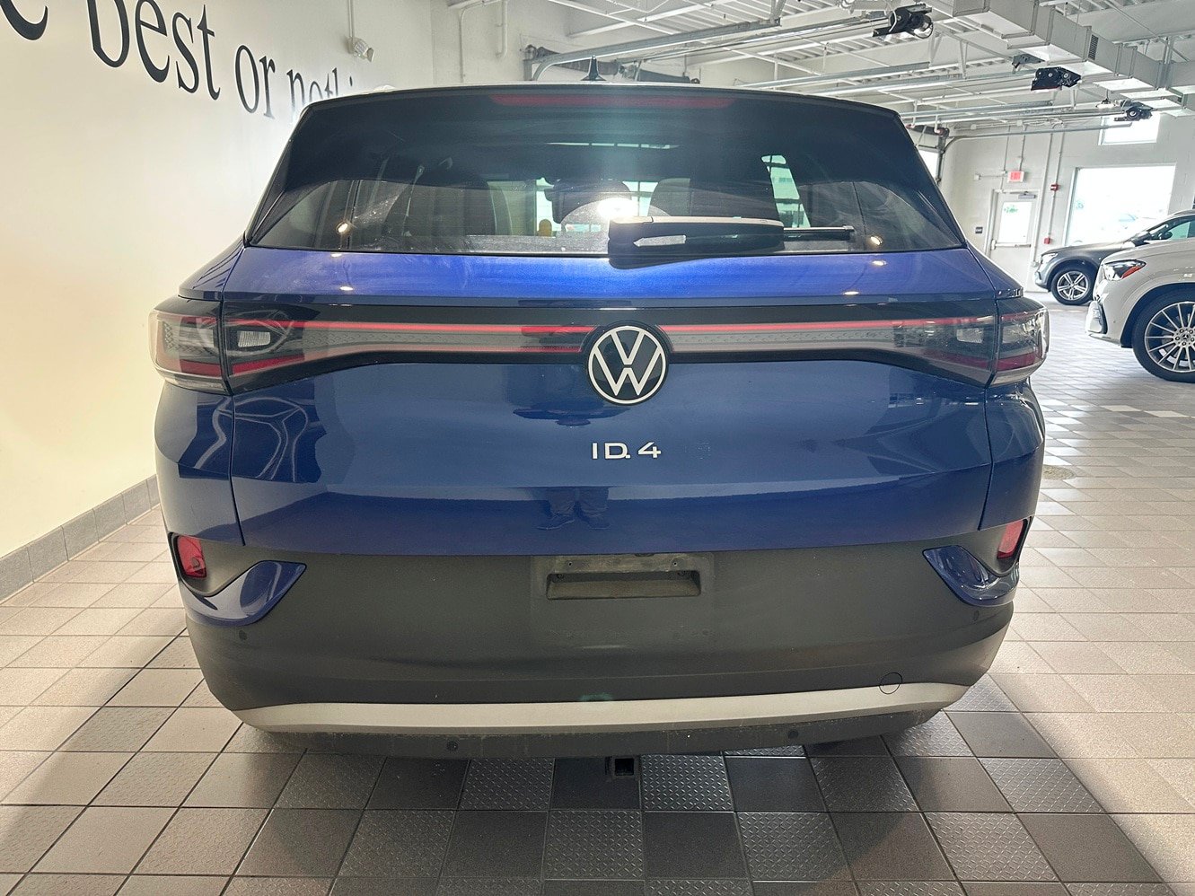 Used 2021 Volkswagen ID.4 Pro S AWD/4WD image 4