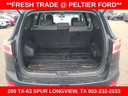 Used 2012 Hyundai Santa Fe GLS image 28