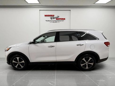 Used 2016 Kia Sorento EX w/ EX Premium Package FWD image 8