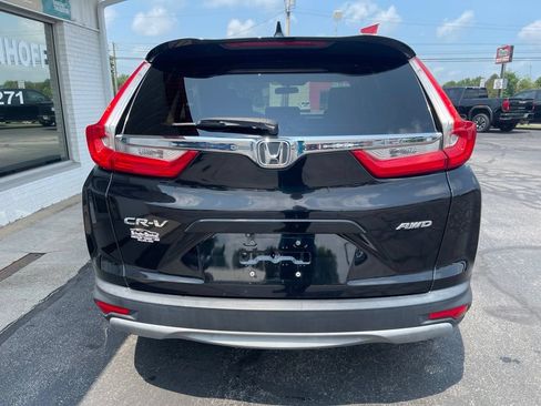 Used 2018 Honda CR-V EX image 6