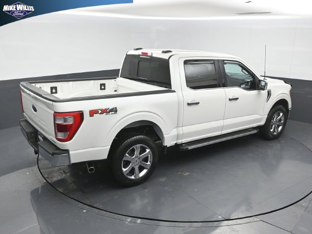 Used 2022 Ford F150 Lariat w/ Equipment Group 502A High AWD/4WD image 14