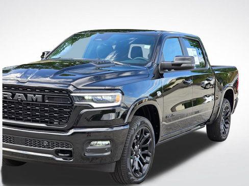 New 2026 RAM 1500 Limited w/ Night Edition AWD/4WD image 42